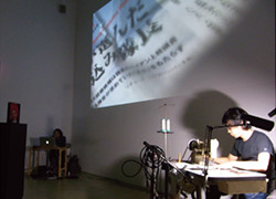 青山悟×平石博一(音楽家)