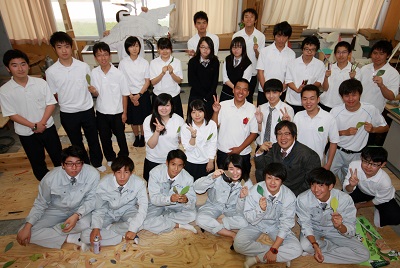 新山浩+神戸市立科学技術高校