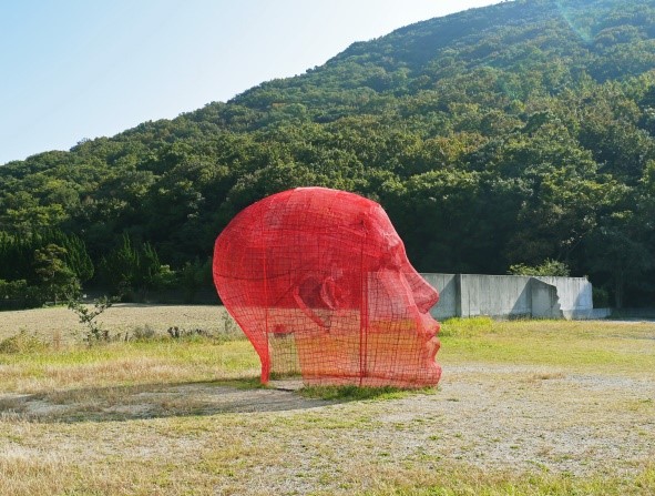 久保寛子「土頭」2016年