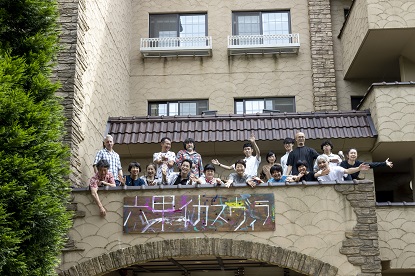 C.A.P.(特定非営利活動法人 芸術と計画会議)