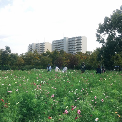 中根千枝・内田結花