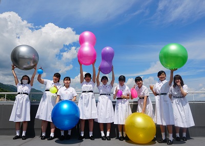 松蔭中学校・高等学校 美術部