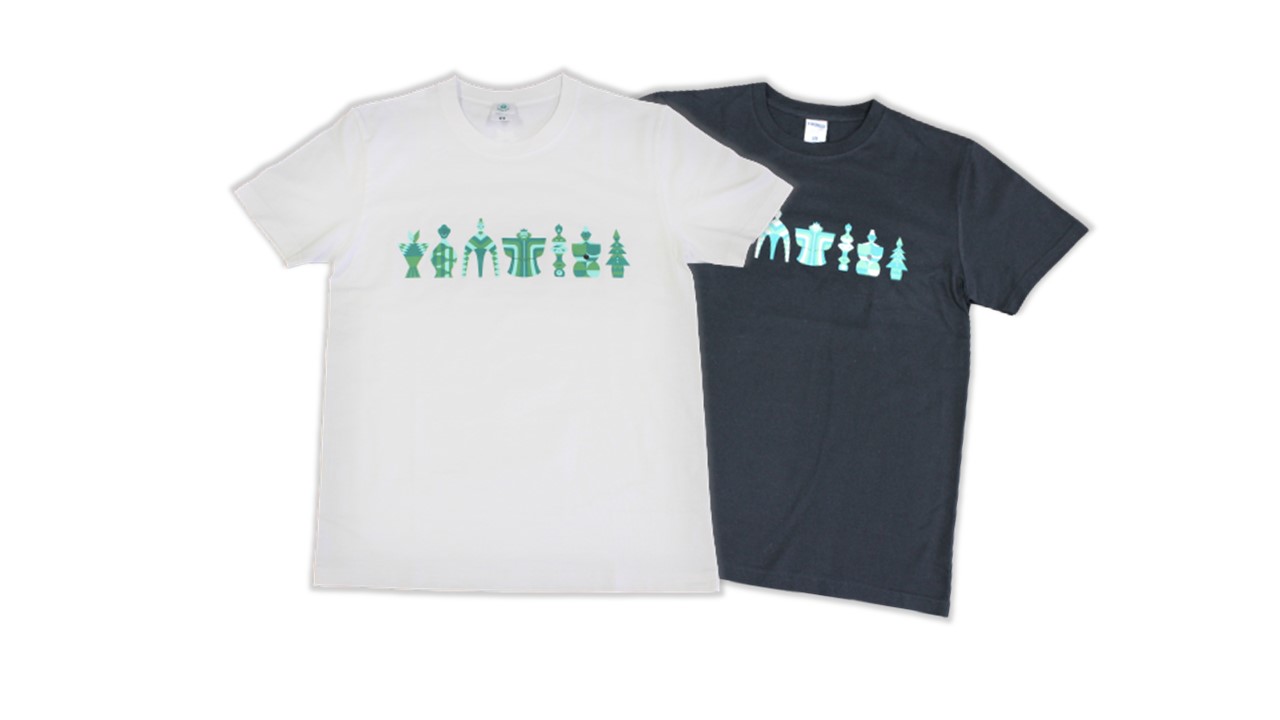 GREENIA　Tシャツ