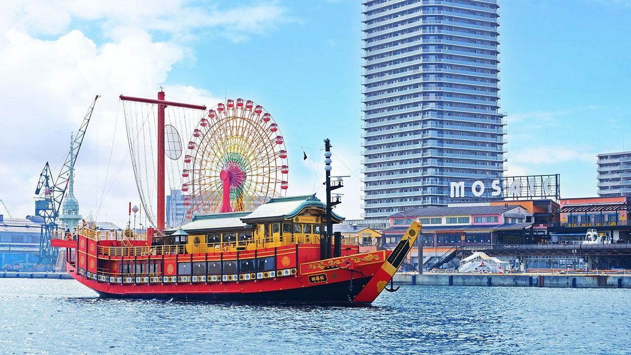 神戸ベイクルーズ 