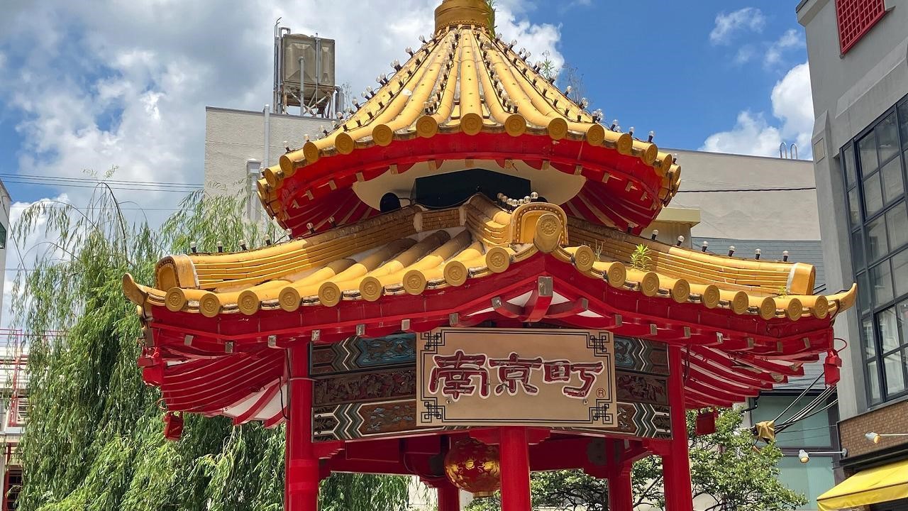 南京町