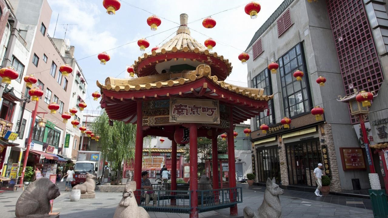 南京町