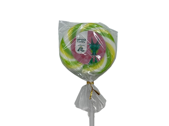 グリーニア ペロペロキャンディー