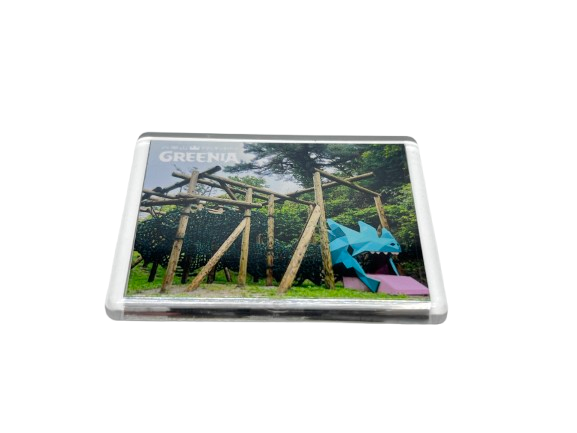 グリーニアマグネット「GREENIA Dragon」