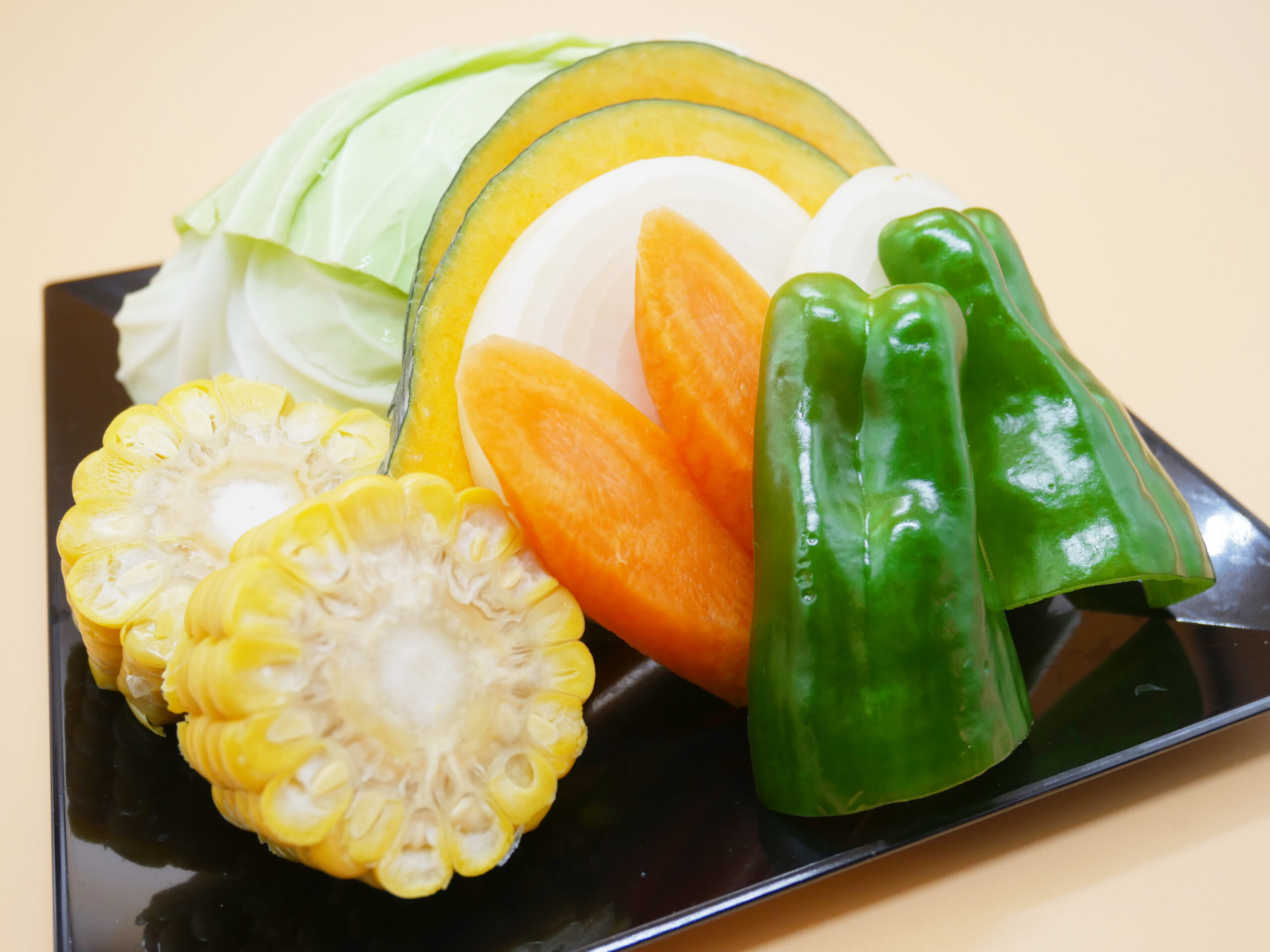 焼き野菜 6種盛り