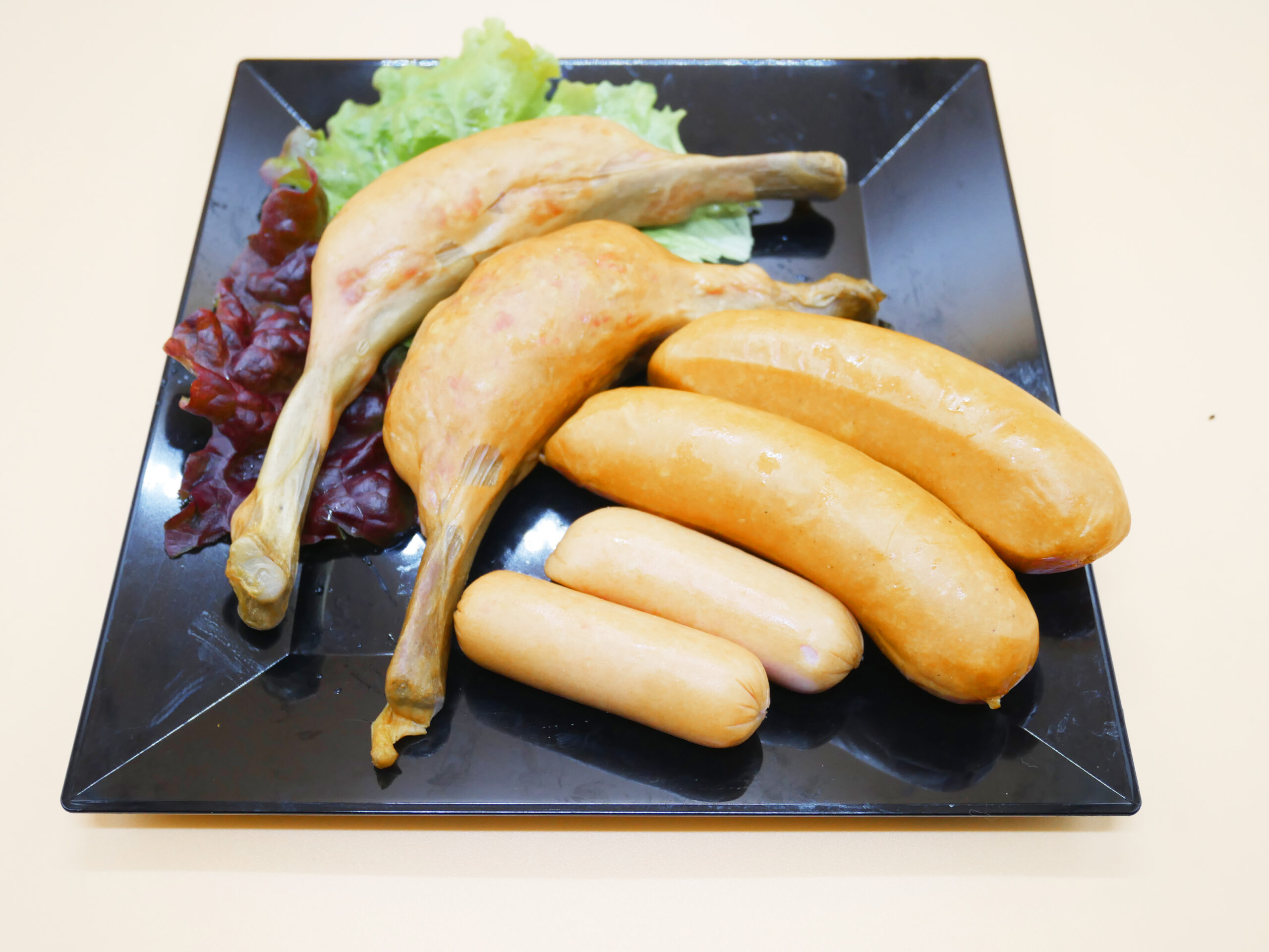 ウインナー 3種盛り