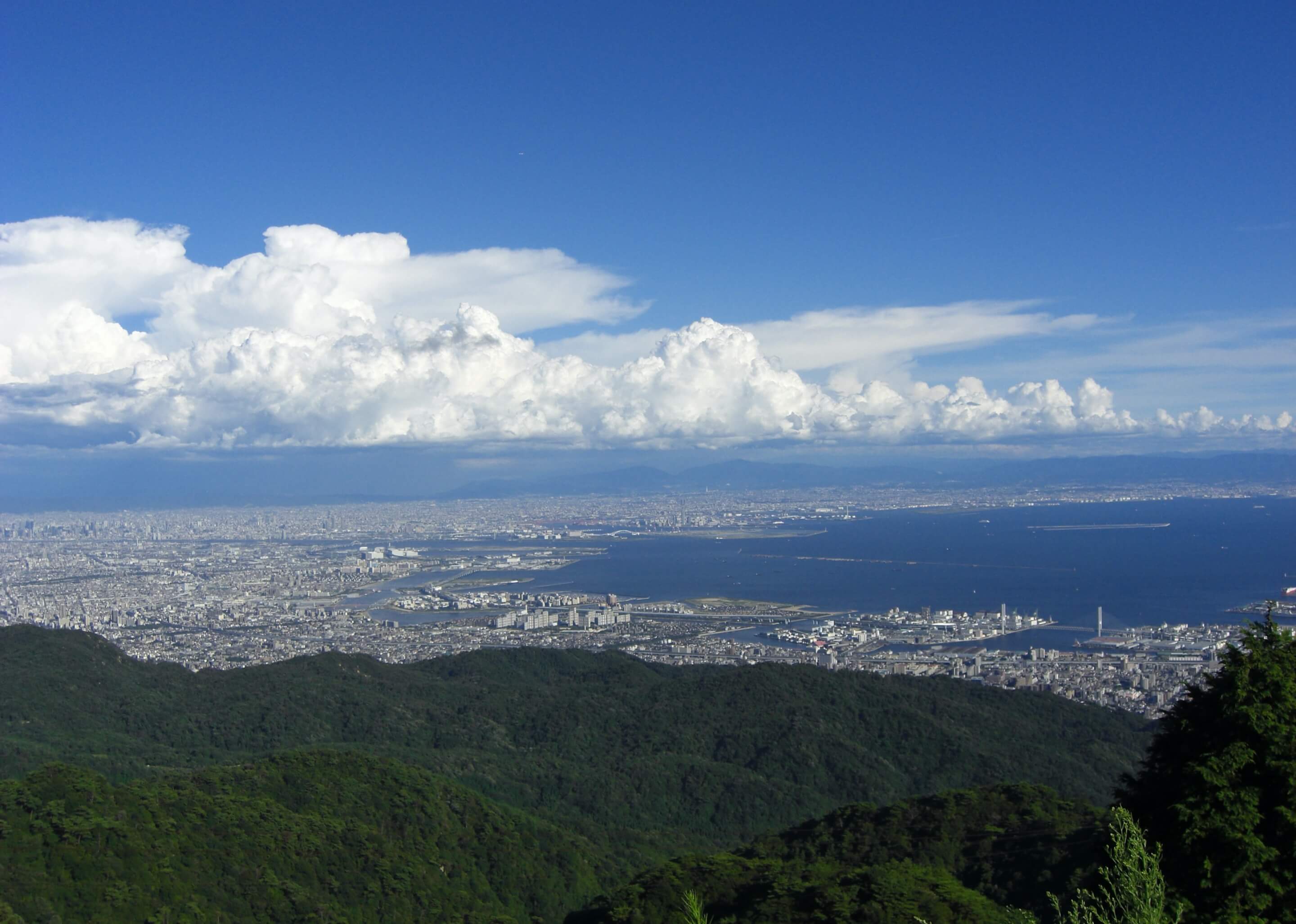 空の景色