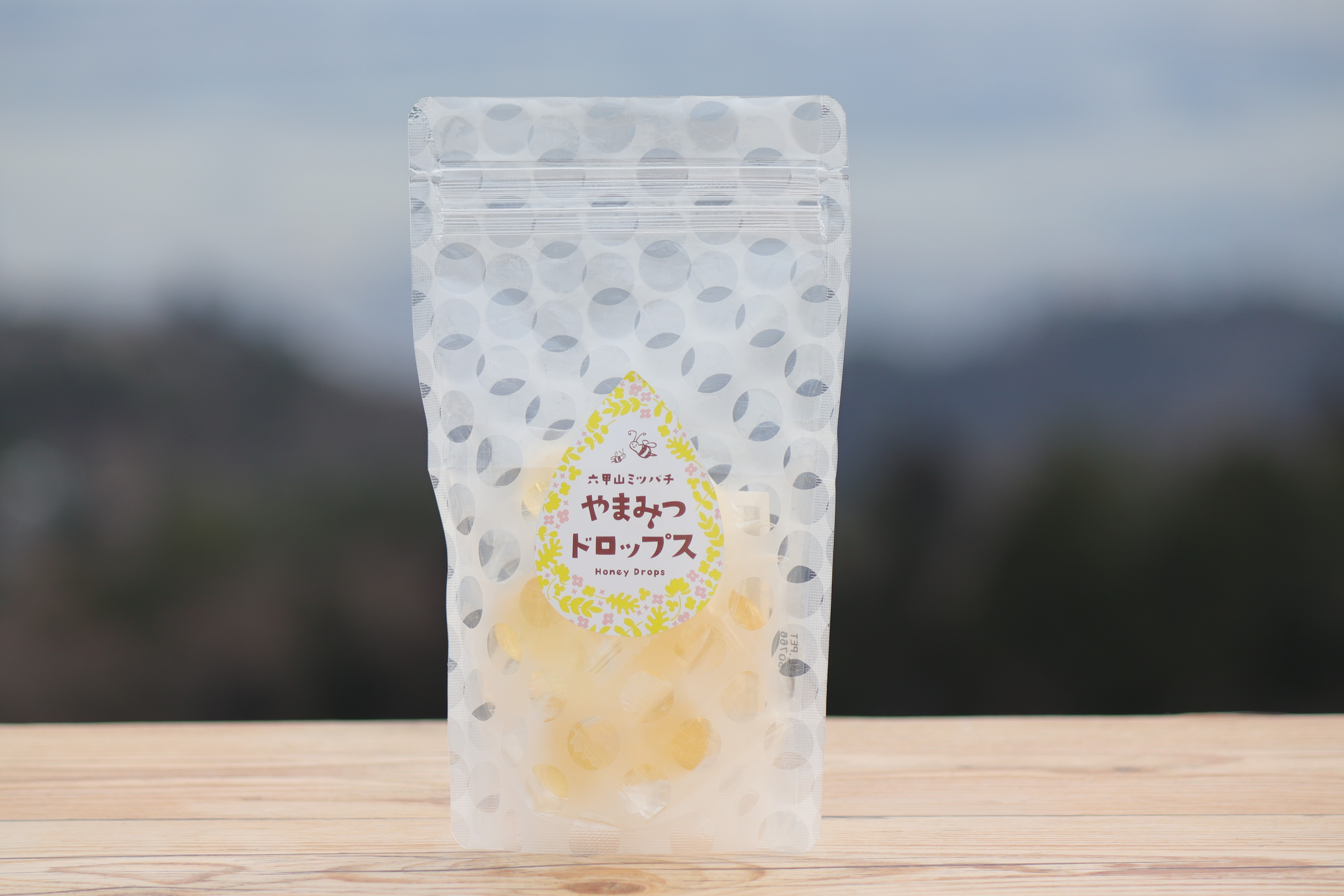 &lt;New product&gt; Yamamitsu Drops