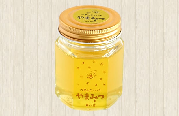 Rokko bee<br>Yamamitsu &lt;Hyakka Nectar&gt;