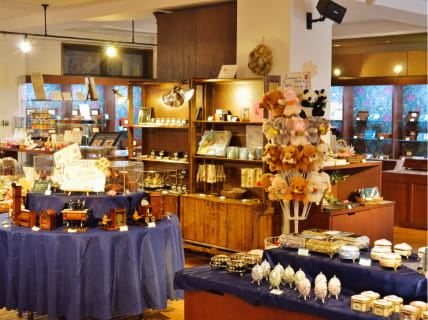 Museum shop Tokino, ร้านค้าออนไลน์