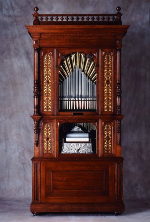 Automatic performance organ Verte type 2