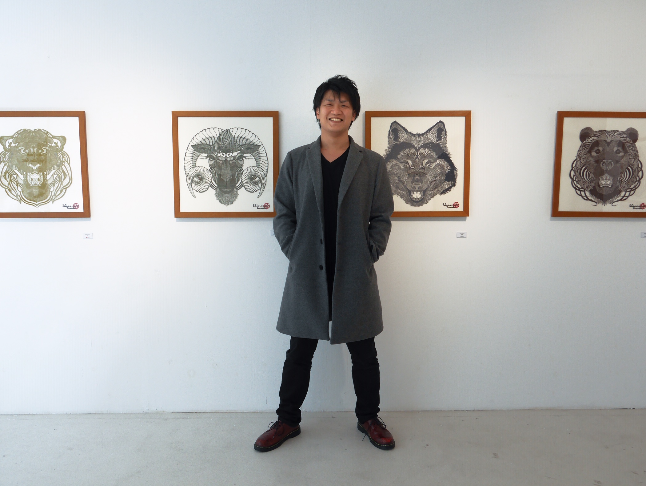 (photo by Go Murahigashi)