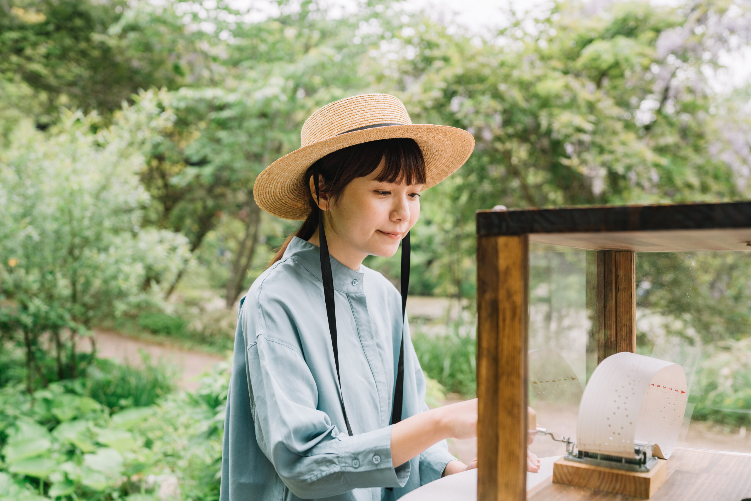 輪奏、合奏のオルゴール