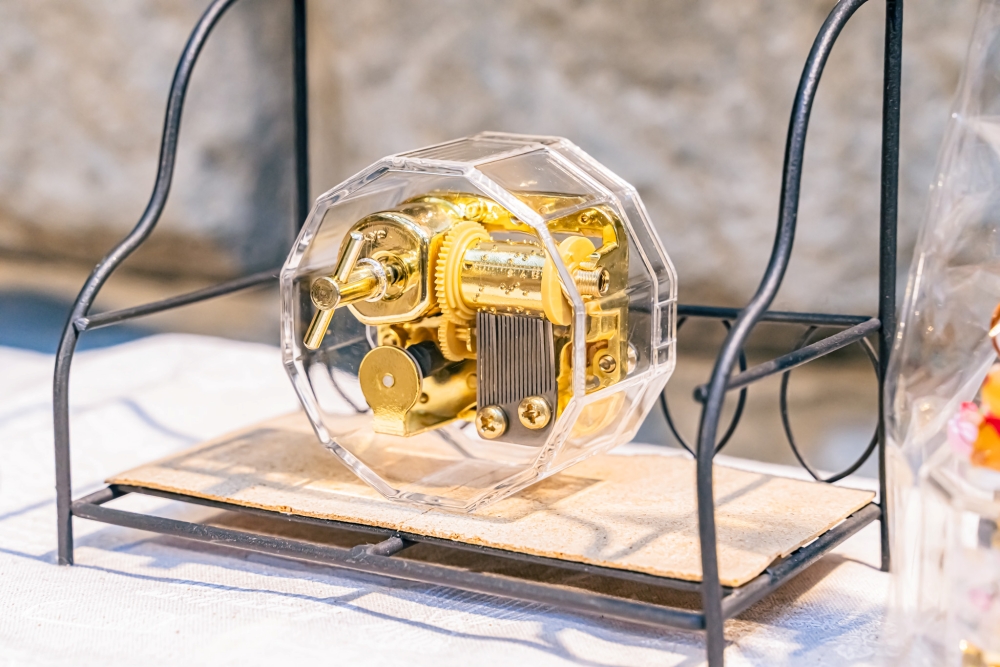 STEP.1　／　曲とケースを選ぶ