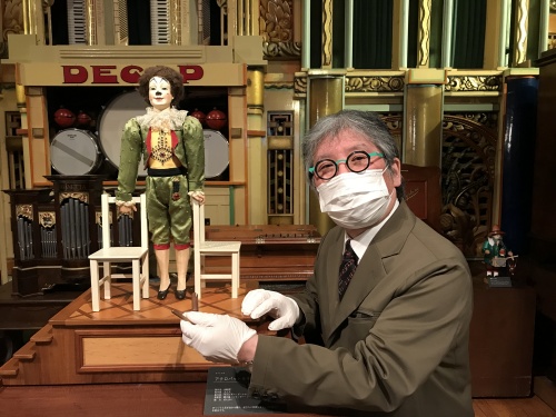 聴けたらラッキー!？　コレクター柴じいの解説コンサート