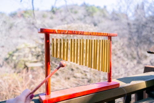 風のチャイム