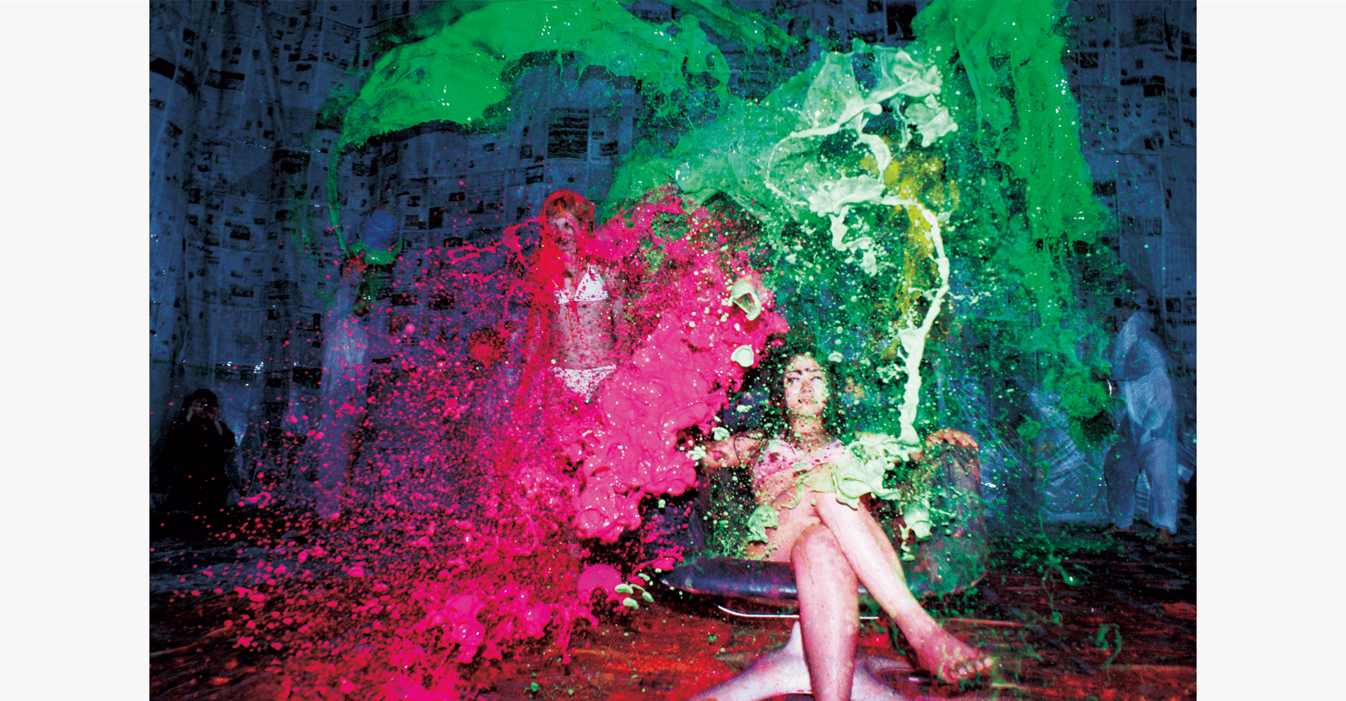 ヤマモトヨシコ作品