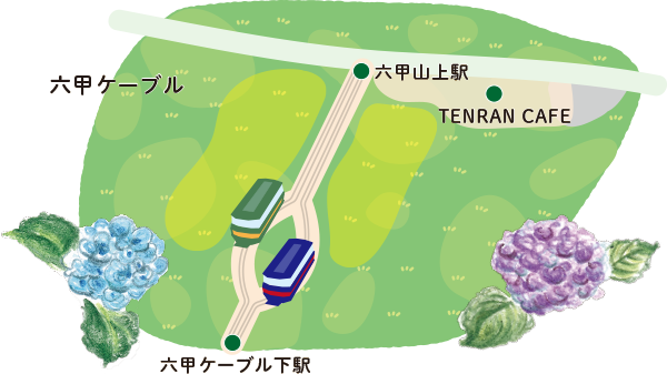 マップイラスト