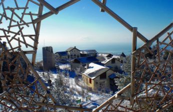 ❄六甲山の冬のイベント❄