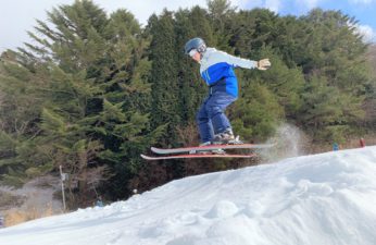 【イベント】フリースタイルスキーフェスティバル