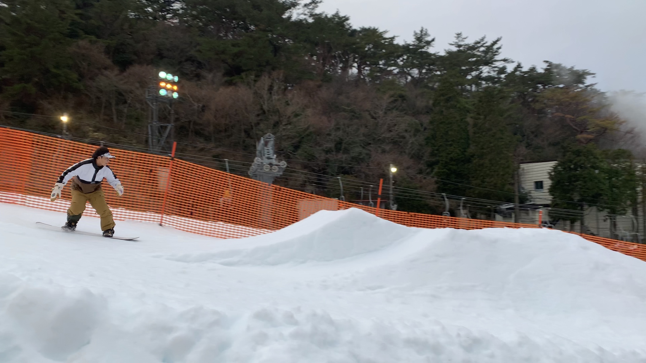 充実のナイタースクール!
