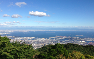 天覧台 Tenran Cafe