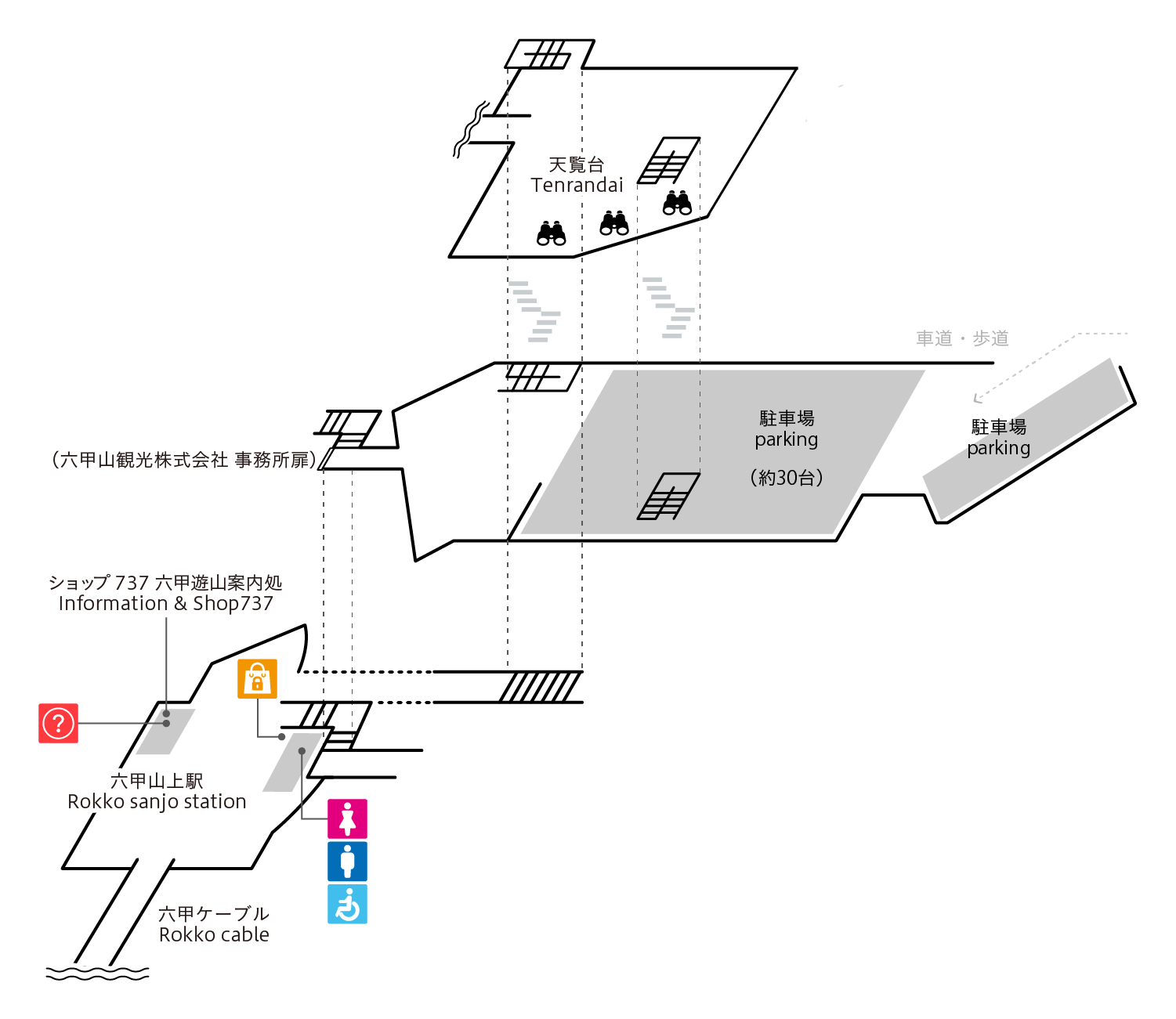 floor map