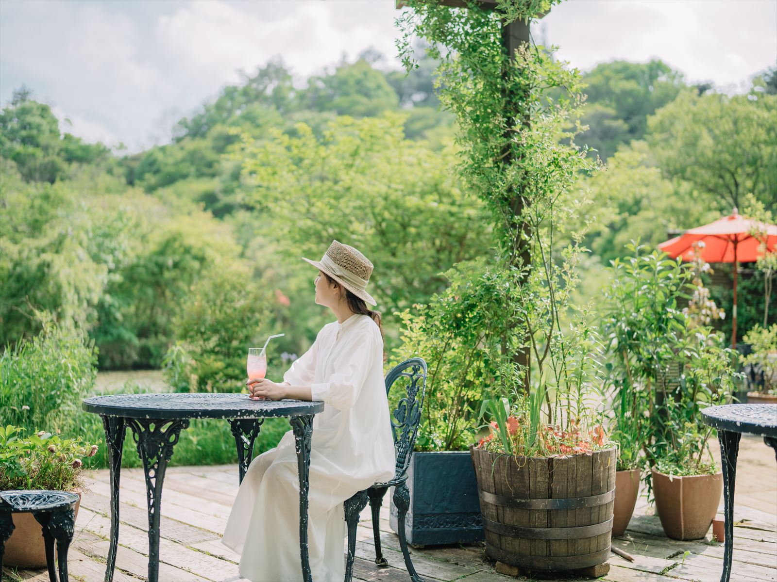 六甲 森 の 写真 館 スナップ スナップ 森のCafé | 神戸・六甲山 公式おでかけサイト