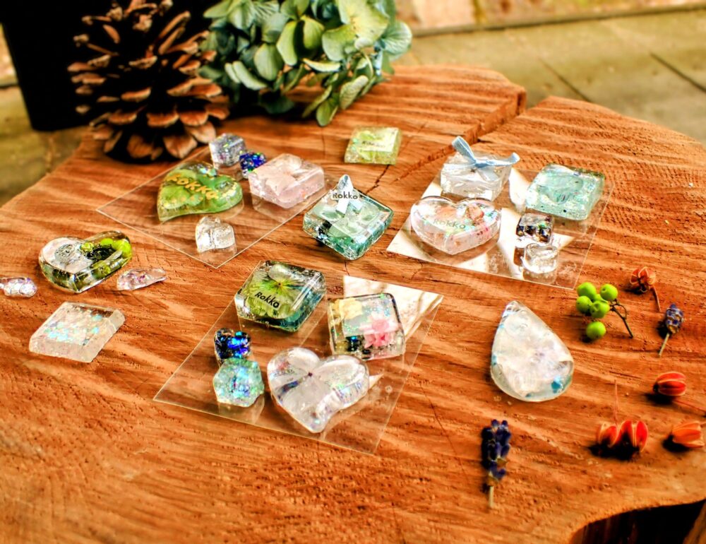 ボタニカルシールつくり【4/4～土日祝開催】