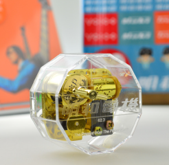 神戸オルゴールアーティストコラボケース(明和電機)
