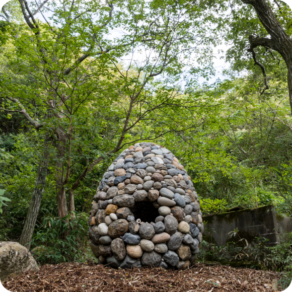 榮建太郎「いしのたね」