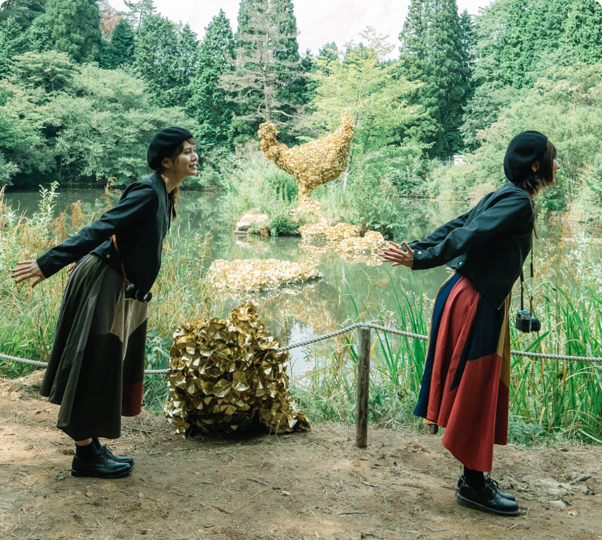 若田勇輔「The Cock」