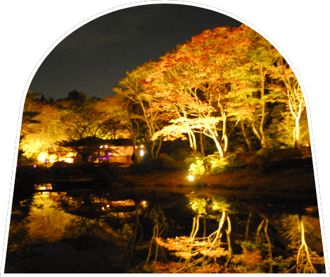 롯코 고산 식물원