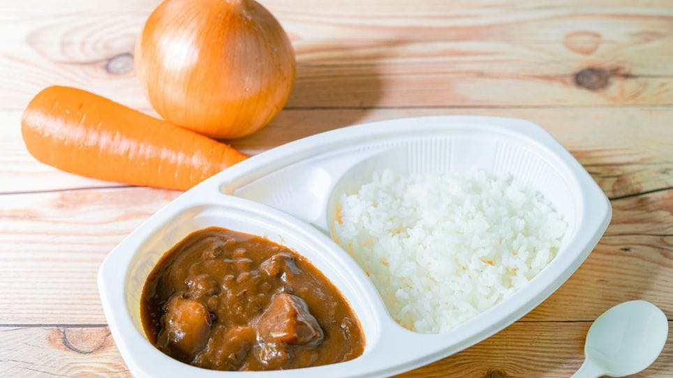 カレーライス