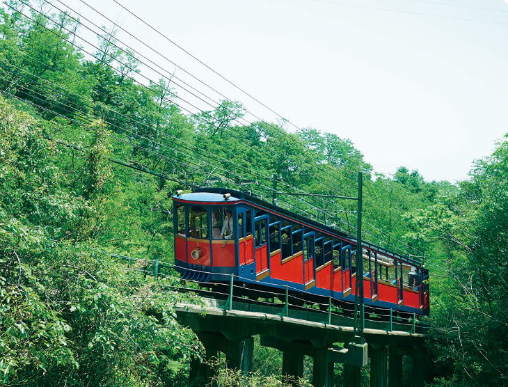 六甲山上駅