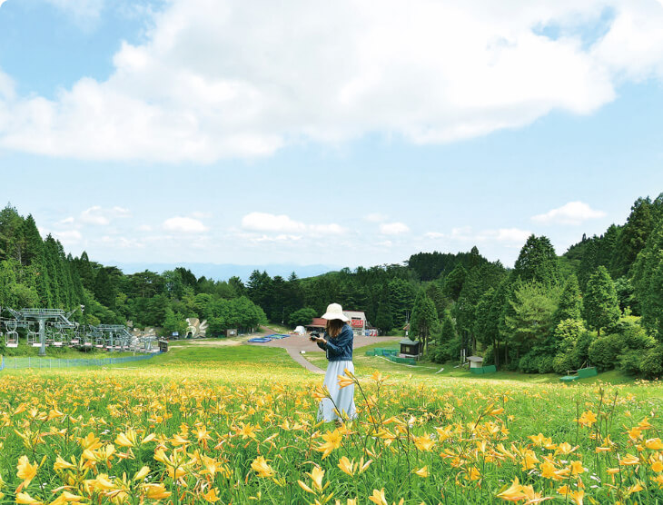 六甲山カンツリーハウス