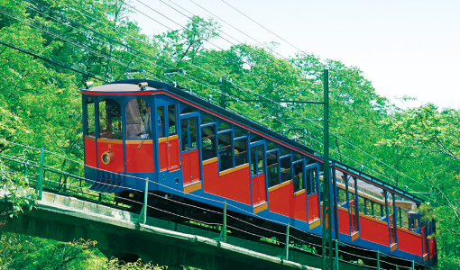 Rokko Cable Car