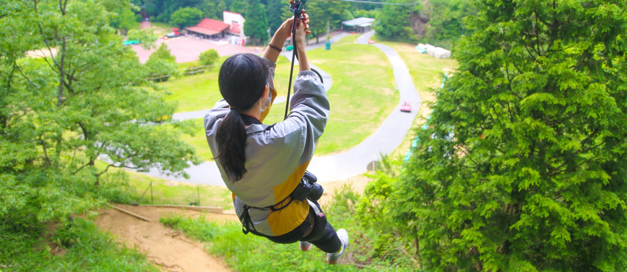 麥加森林運動形象