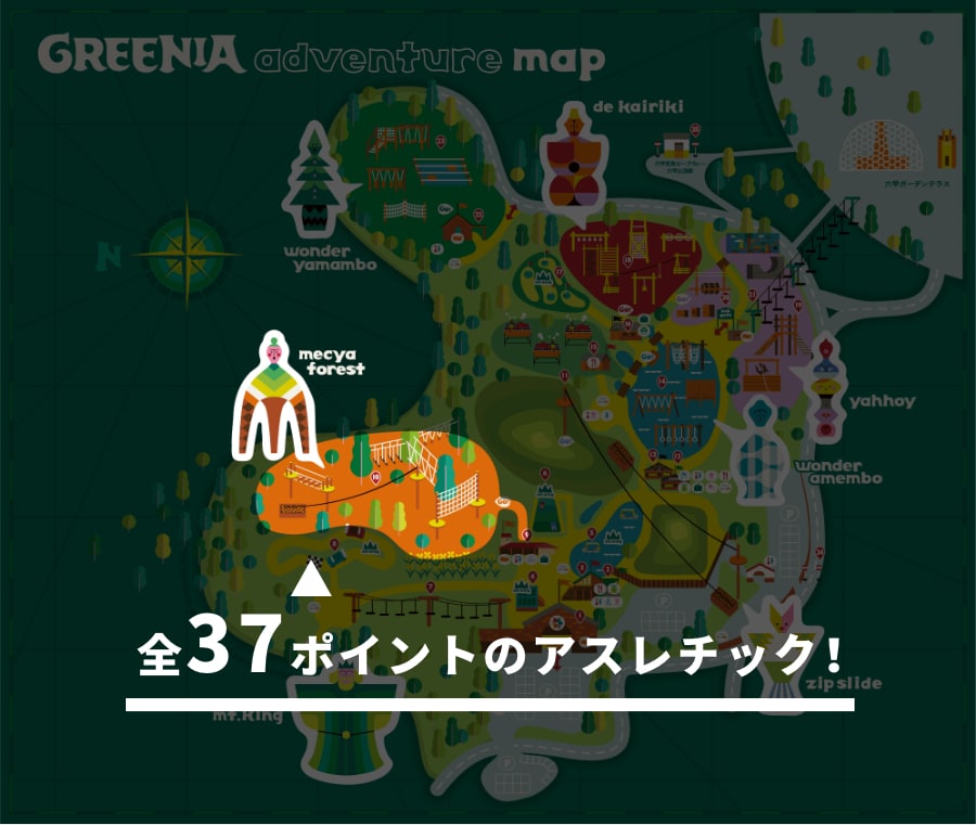mecya forest map