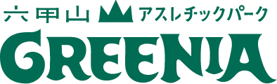 GREENIA logo font