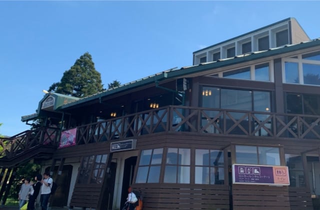 餐廳Alpenrose