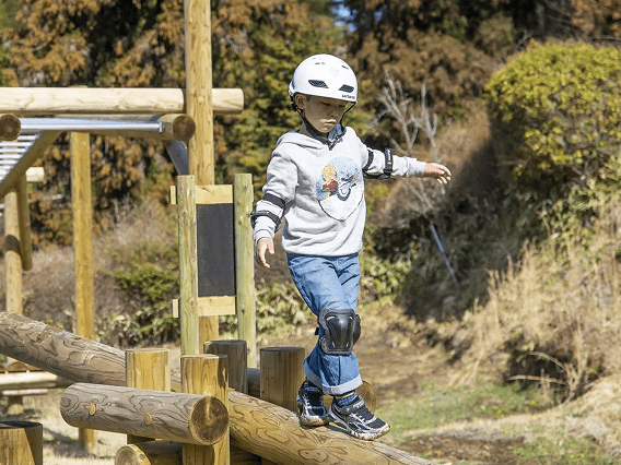 安全具のイメージ