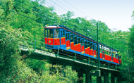 Rokko Cable Car