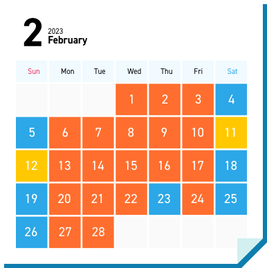 2022.2 February