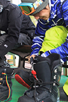 スノーパークのポイントイメージ05