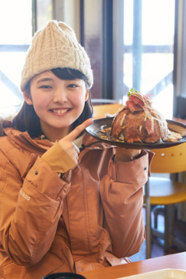 スノーパークのポイントイメージ06